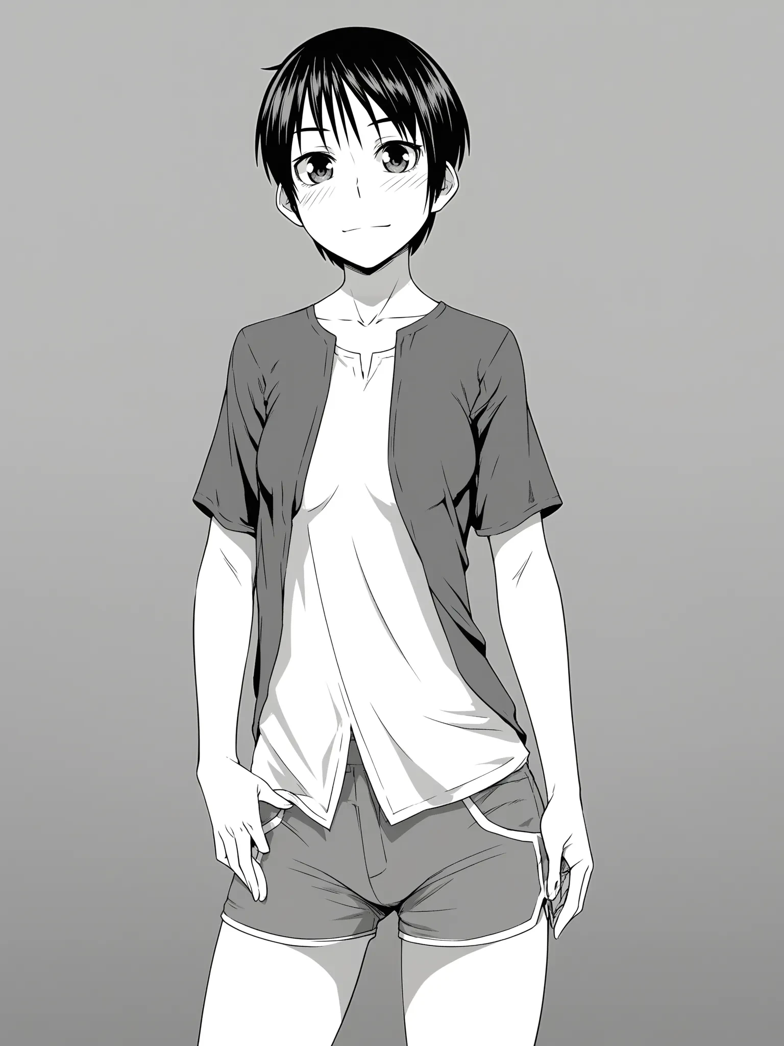 [Shimimaru] Junk Land Doujin Artstyle PonyXL v1.0