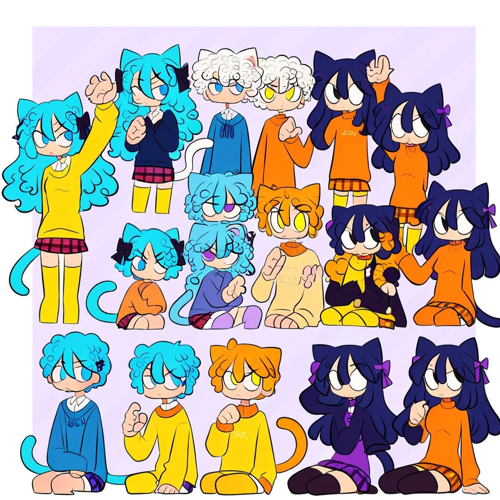 Julie Dracula Style V1