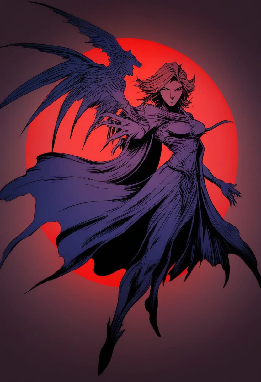 FINAL_FANTASY_LOGO, FINAL_FANTASY_LOGO, 1girl