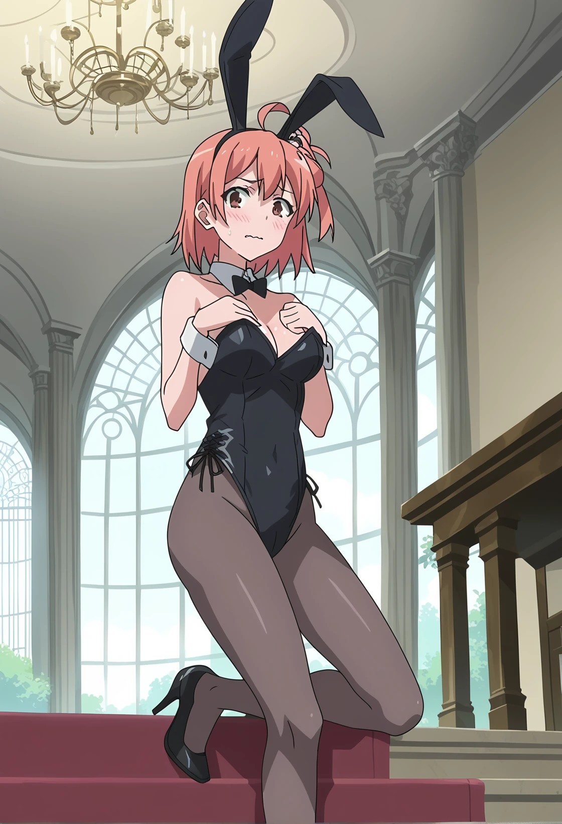 Yui Yuigahama: Oregairu | Character Season 1 Anime Style | PonyXL