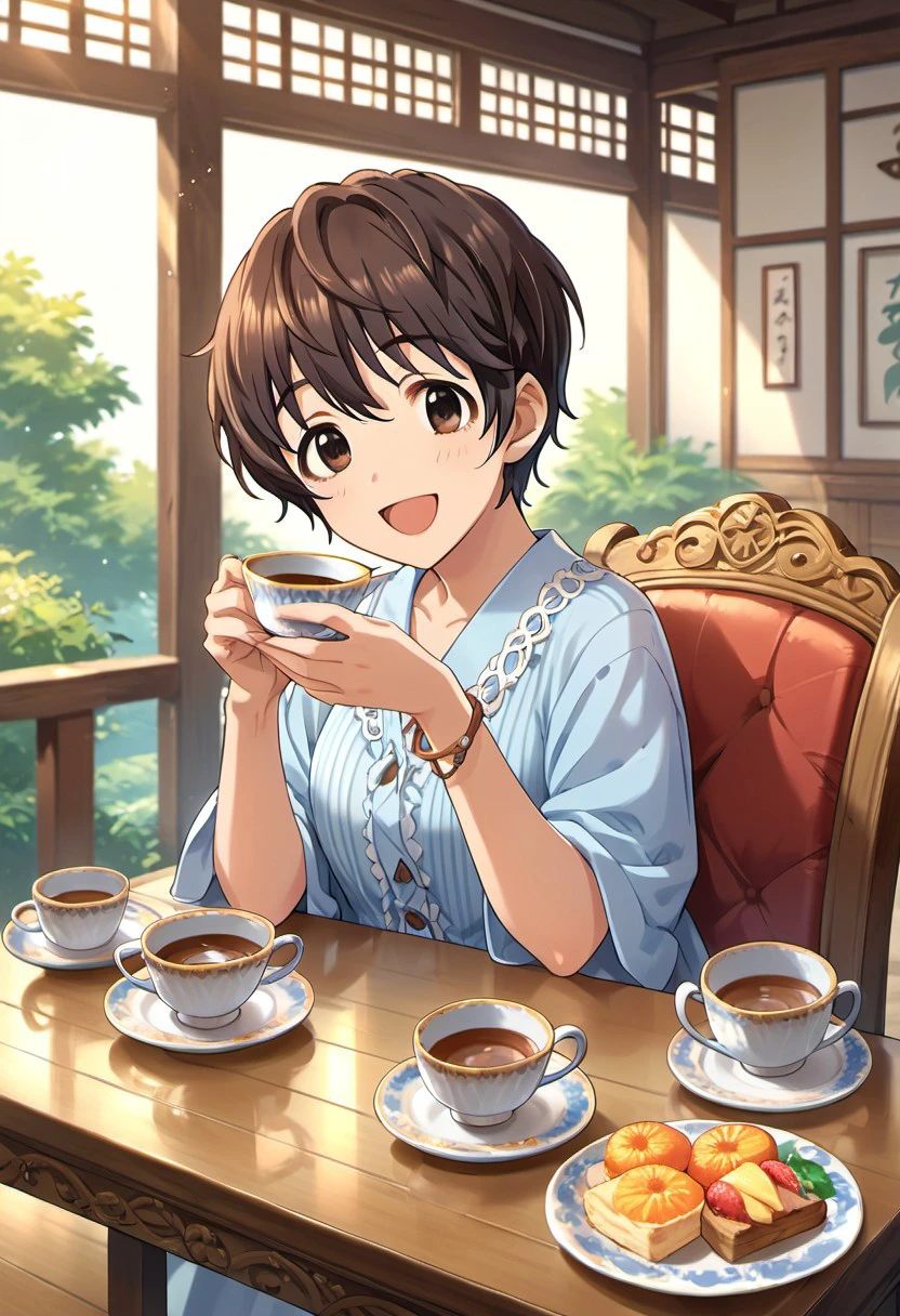 Oikawa Shizuku | THE iDOLM@STER Cinderella Girls | アイドルマスターシンデレラガールズ v1.0