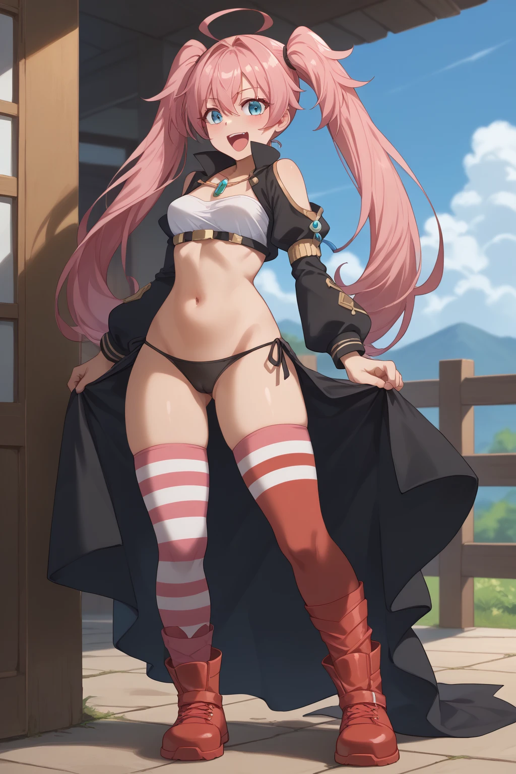 Milim Nava (Tensura) [Pony XL] v1.0