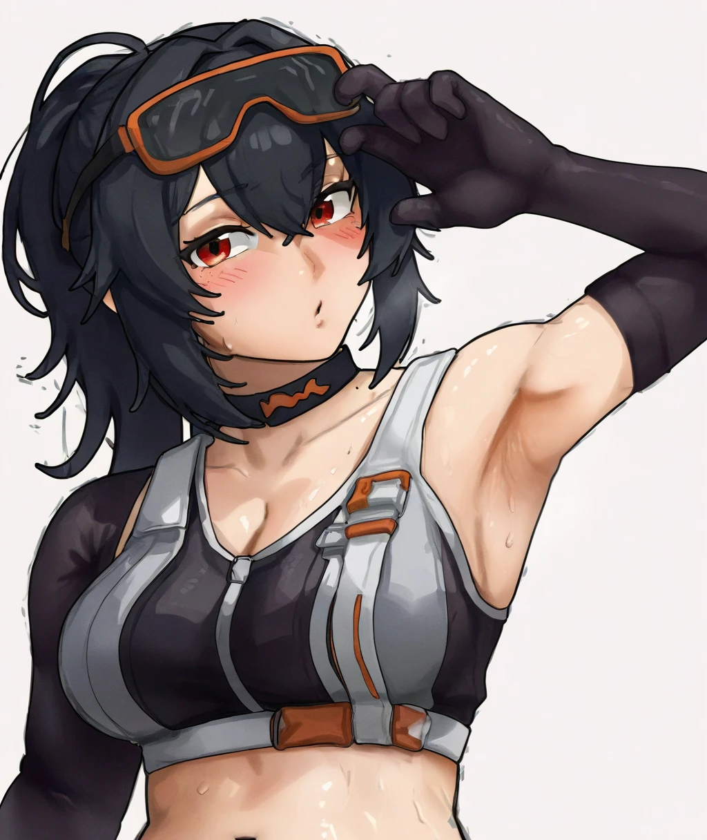 nisakusa style LoRA for PonyXL/Illustrious v1.0