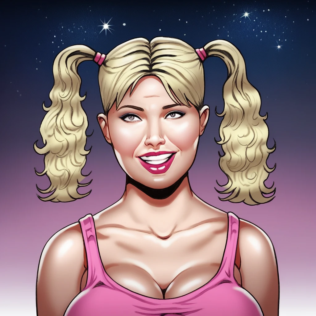 Smudge style | Pony v1.0