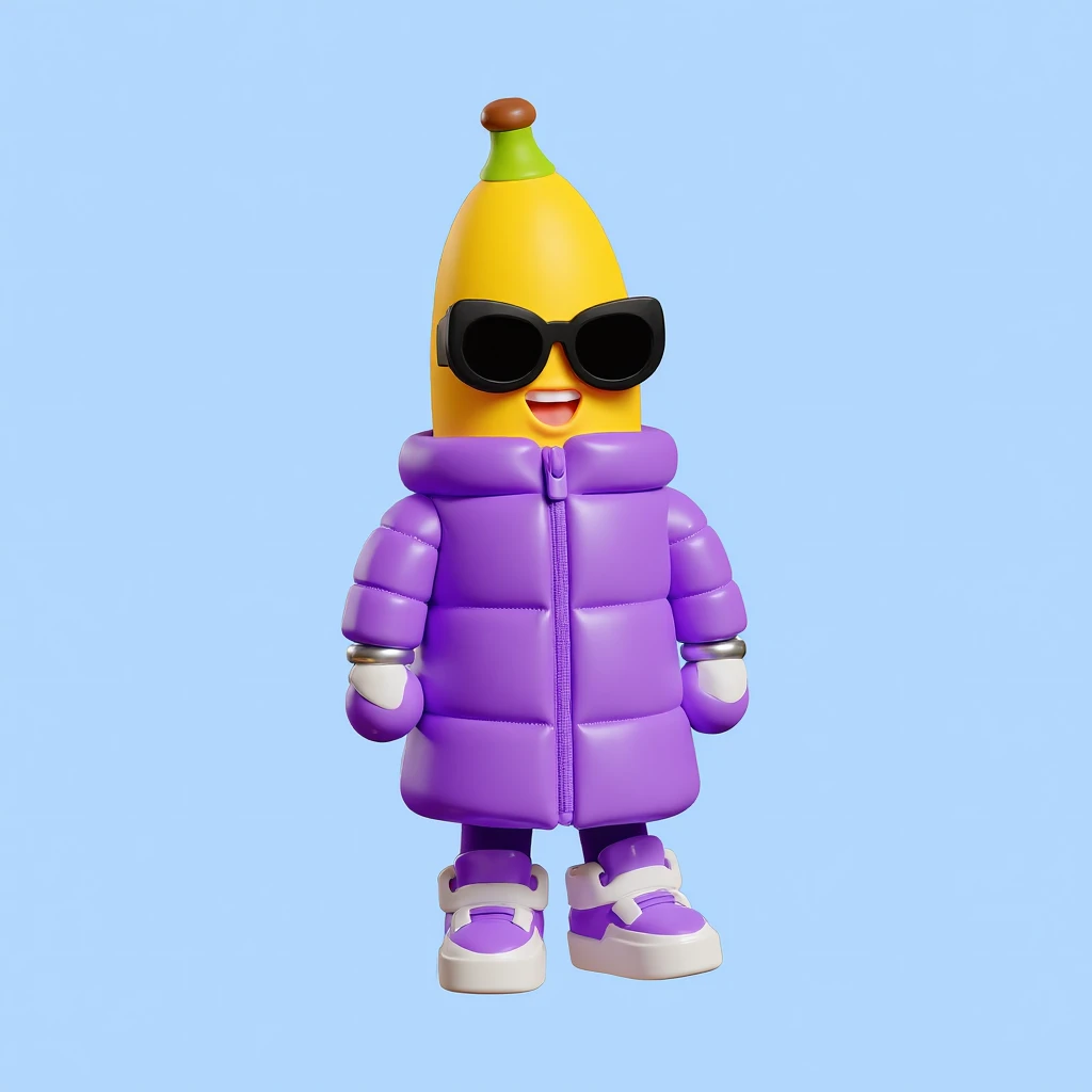 SXZ 3D Render / Plastic Shader [ FLUX ]