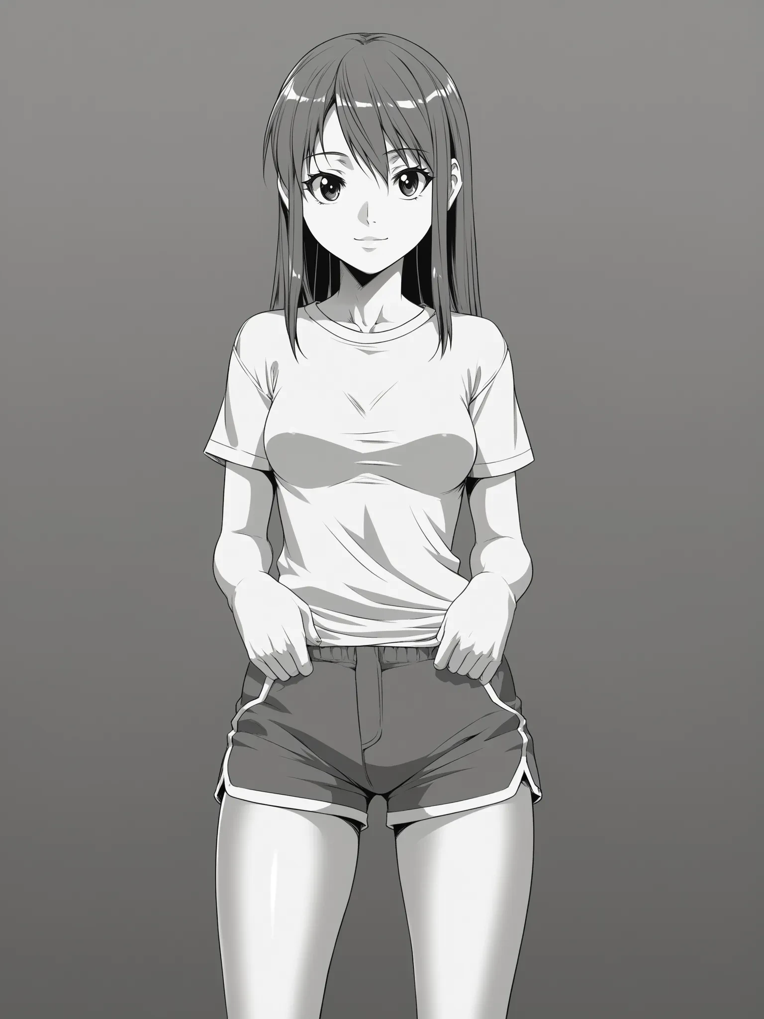 [Shinama] Kongou Cheer-bu Mixed Cheerleading Club Doujin Artstyle PonyXL v1.0