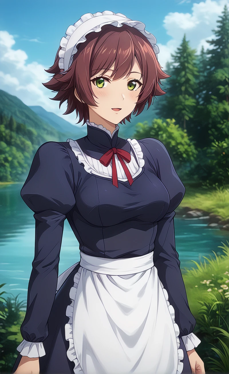 Rita Farren (Skeleton Knight) v1.0