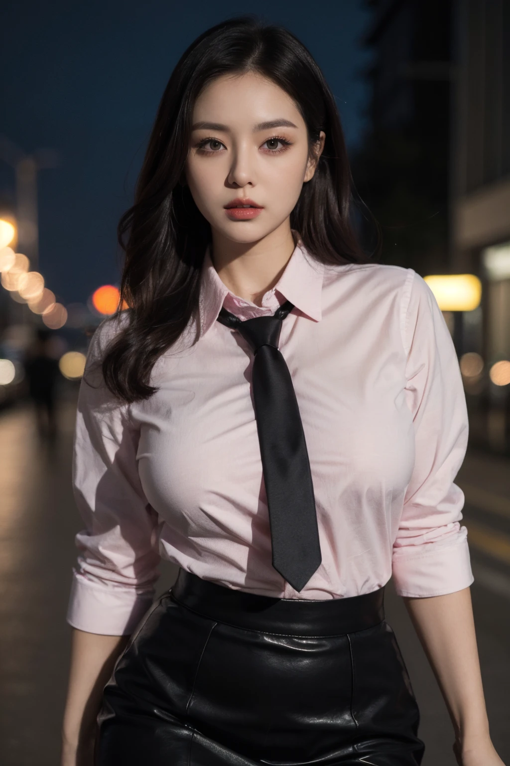 Busty Body Slider