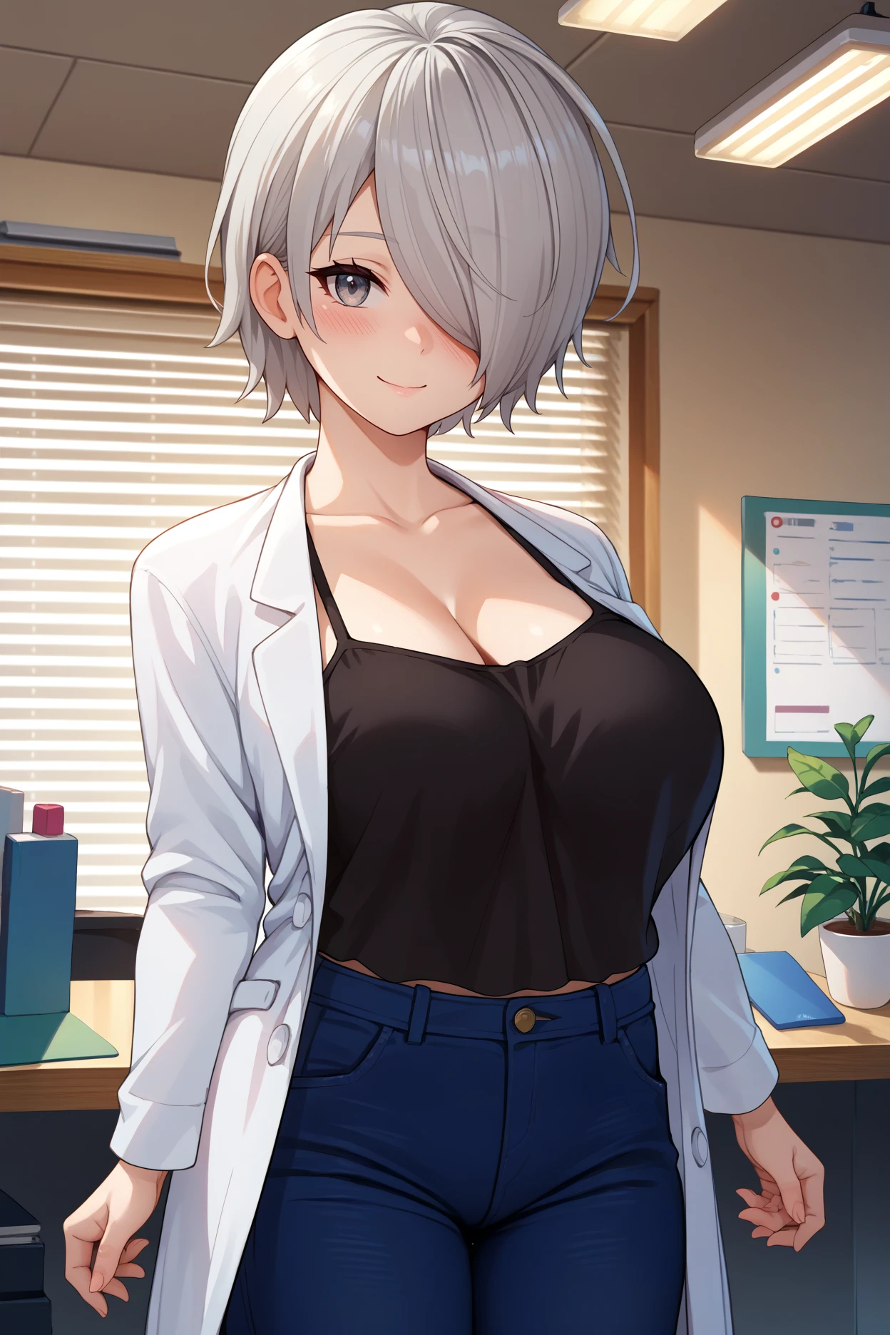 Chizuru Tachibana/立花 千鶴 (Nande Koko ni Sensei ga!?) SDXL LoRA [Pony Diffusion] v1 (Pony Diffusion XL)