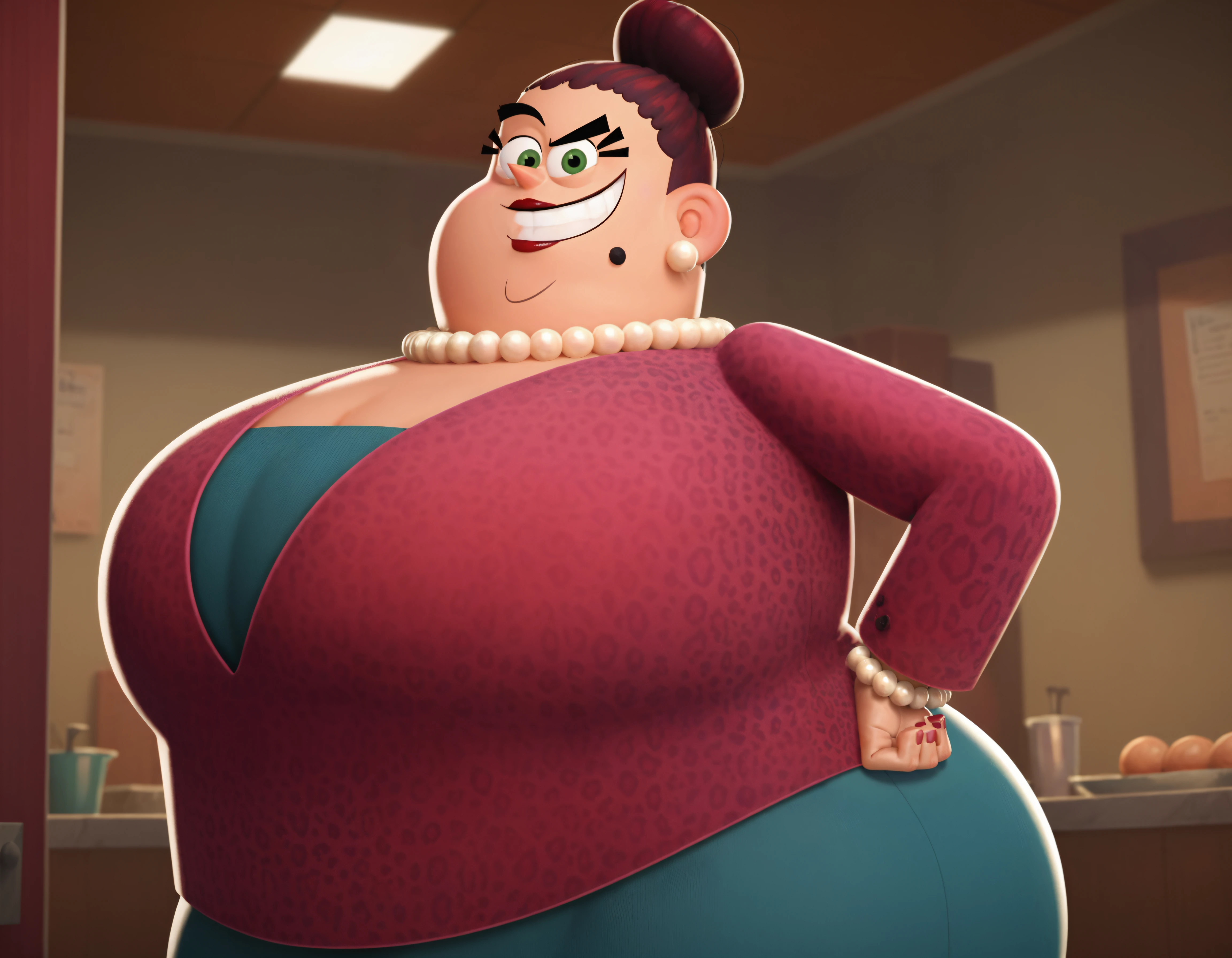 Amy Krentz [Pony XL] v1.0