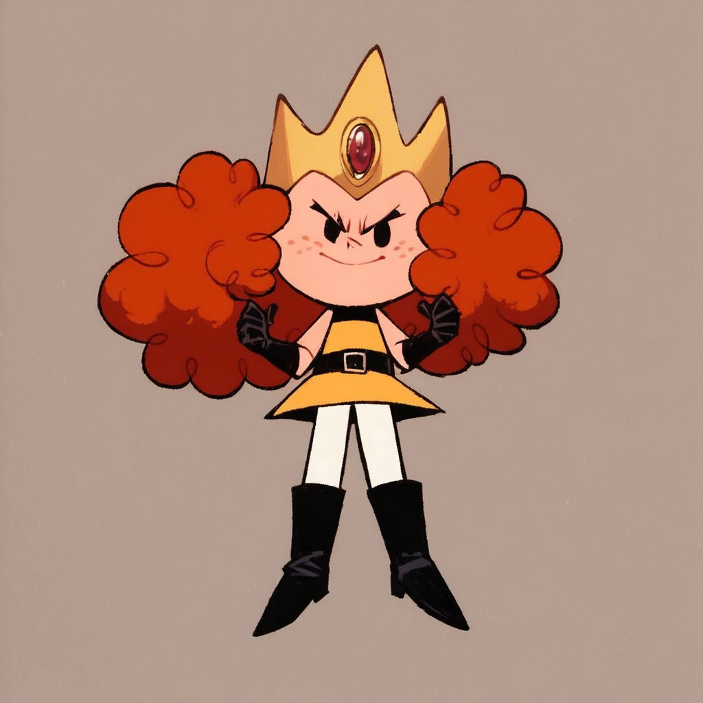 Princess Morbucks V.1.0