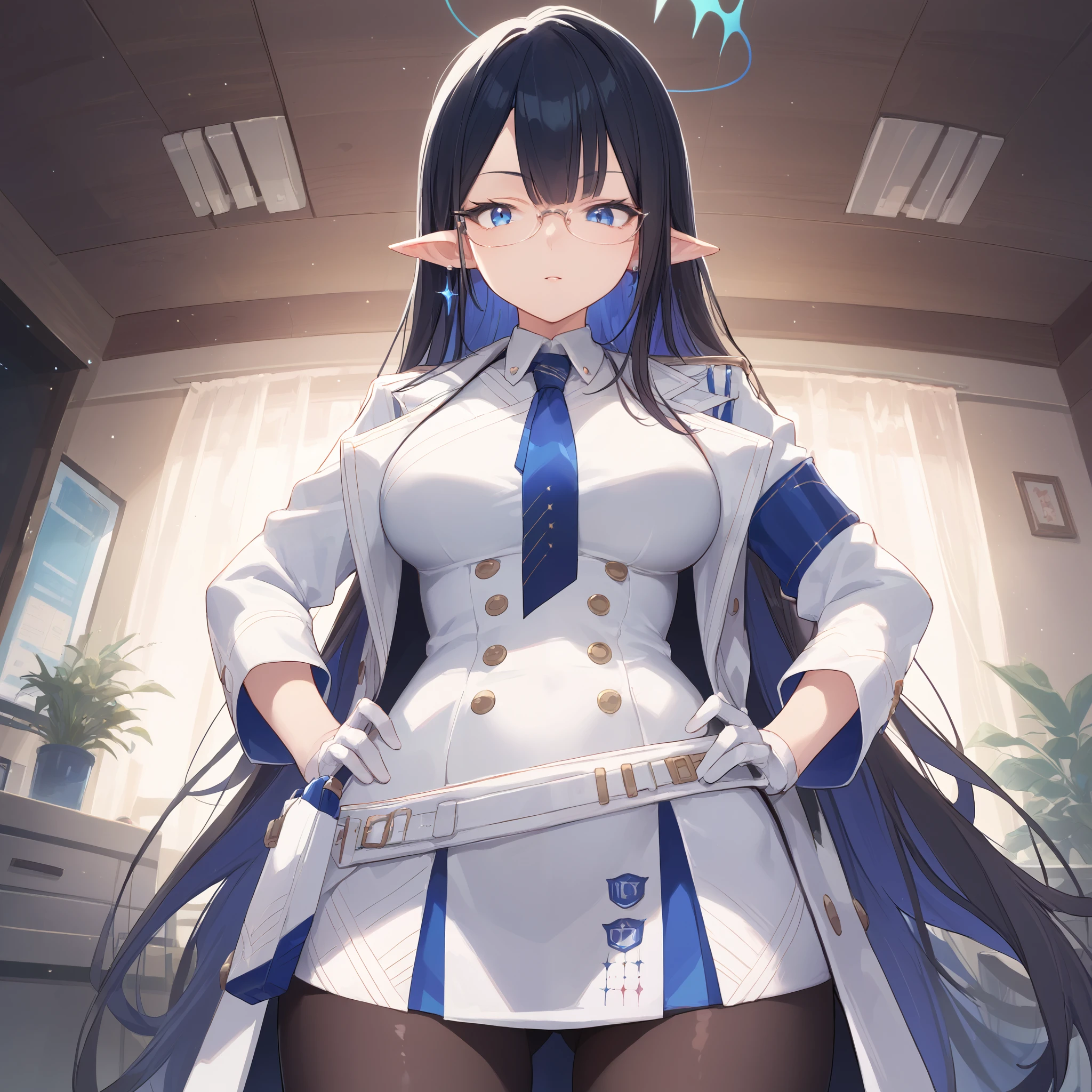 Rin Nanagami - Blue Archive [Pony] v1.0