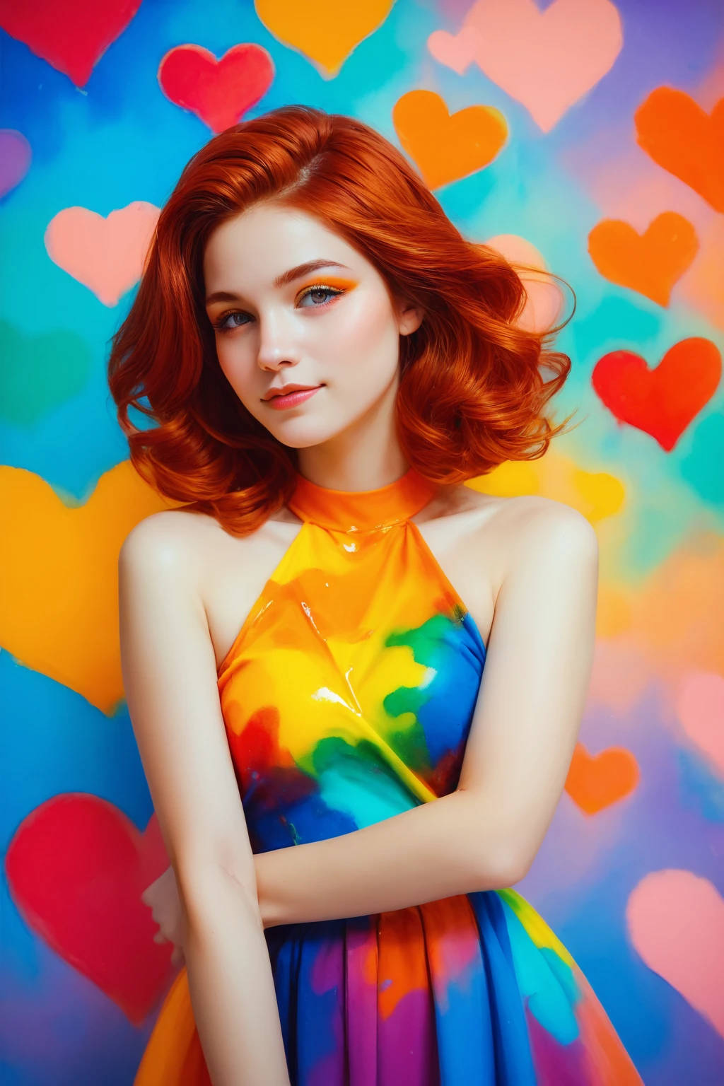 野兽派多巴胺色彩 Fauvism Dopamine Colorful v1.0