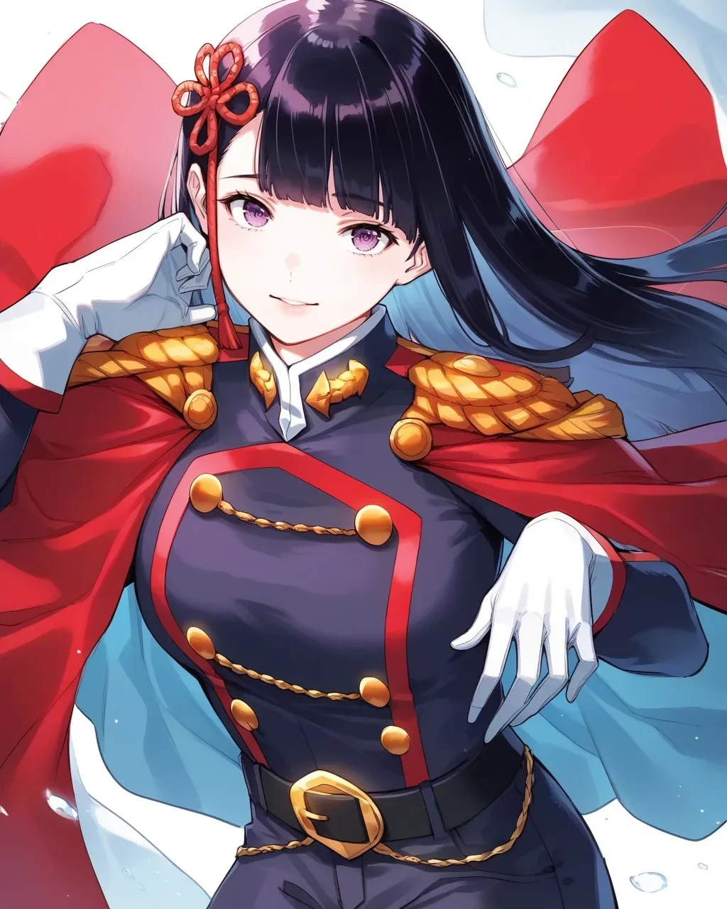 Yamashiro Ren(Chained Soldier) | 山城 恋(魔都精兵のスレイブ) v1.0