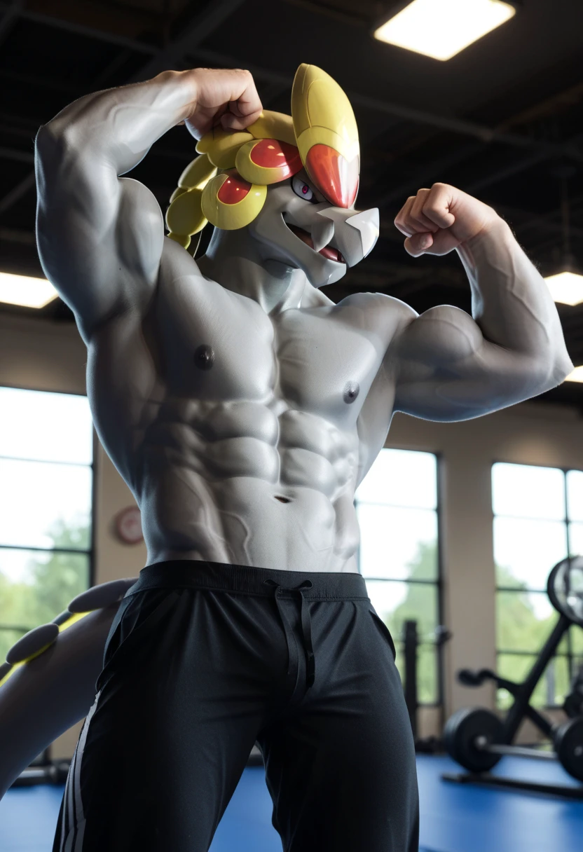 Kommo-o [Pokemon] - (Pony) V1