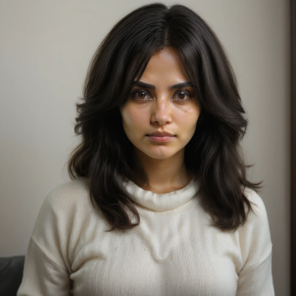 Generic Spanish lady V1