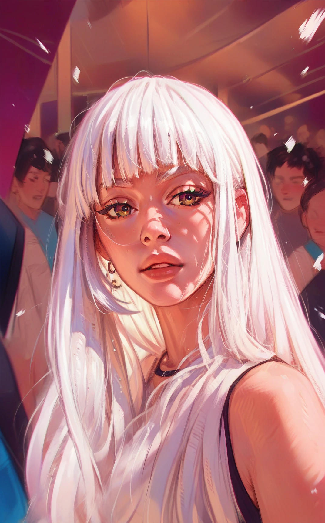 Old films art style V1