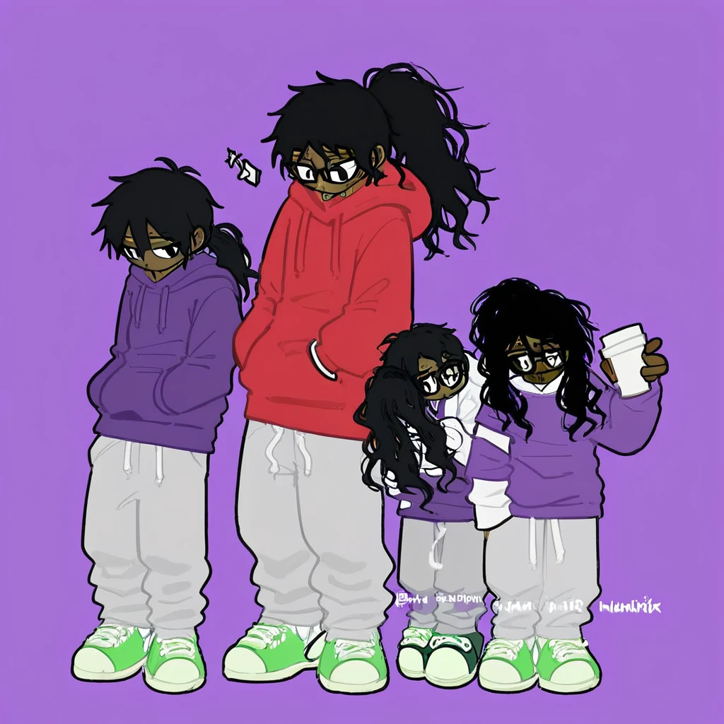 BLAV ART STYLE (CHIBI) V1