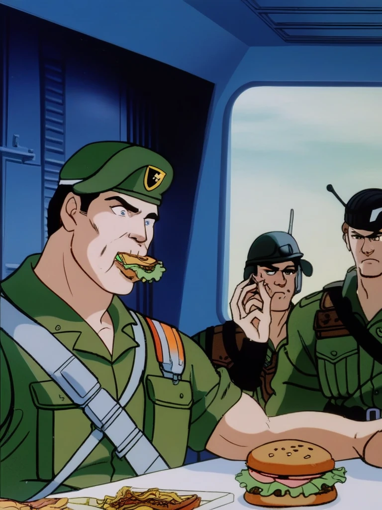 1987's GI Joe Movie for PonyXL v1.0