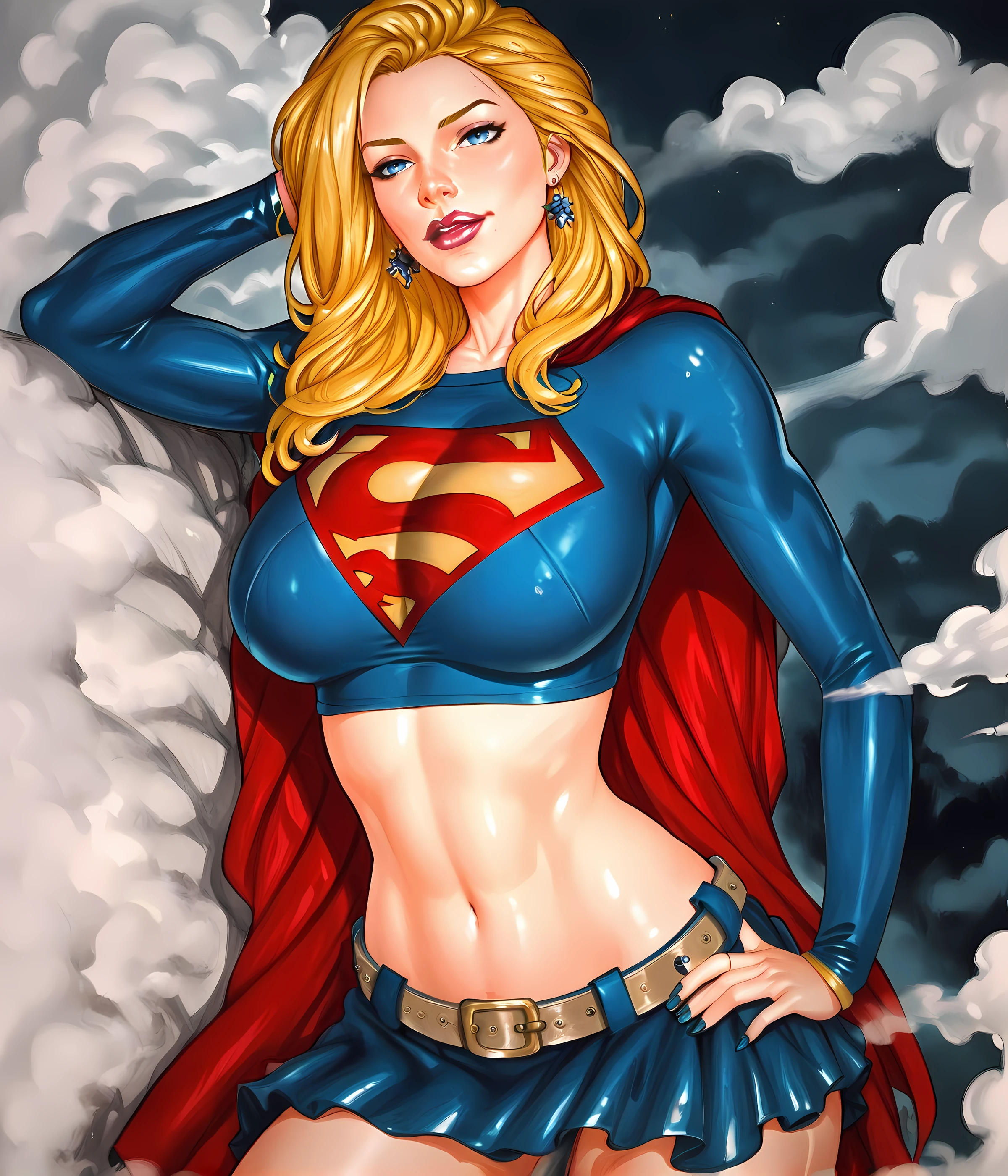 Super Girl v1.0