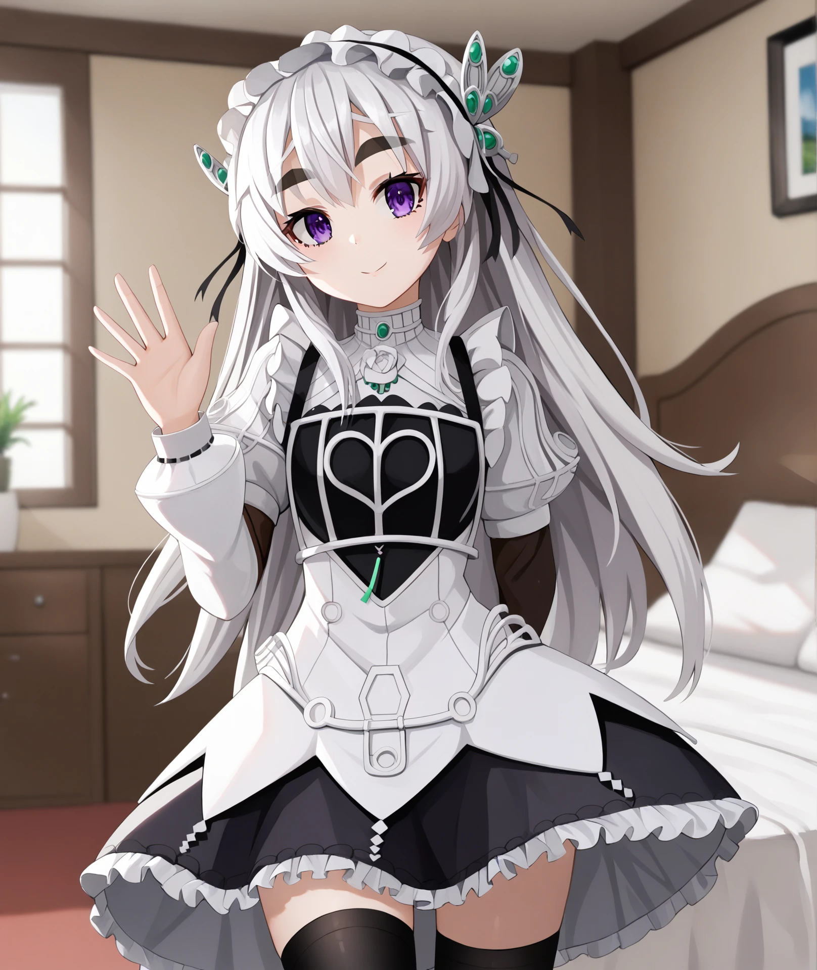 LoRA / Pony / Chaika Trabant | Hitsugi no Chaika Chaika Trabant Pony