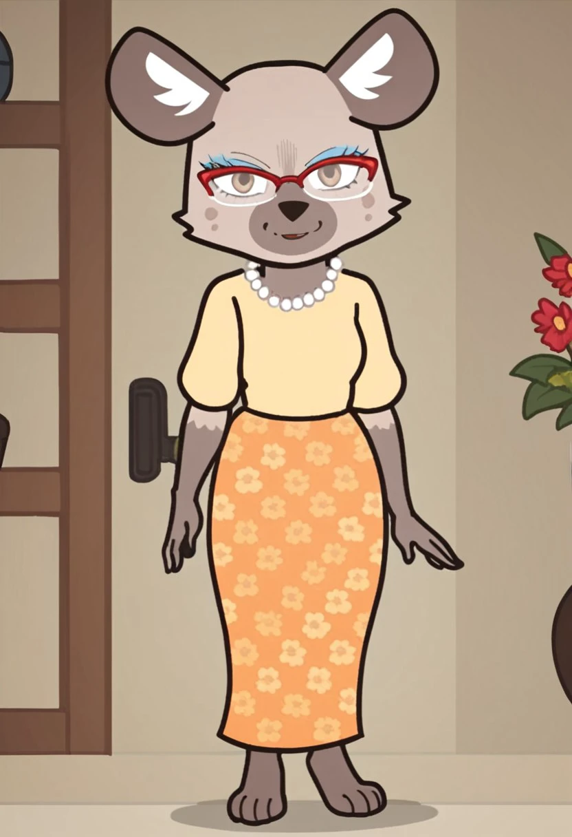 Haida's Mother (Aggretsuko) V1