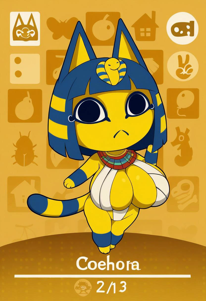 Animal Crossing Cards V1