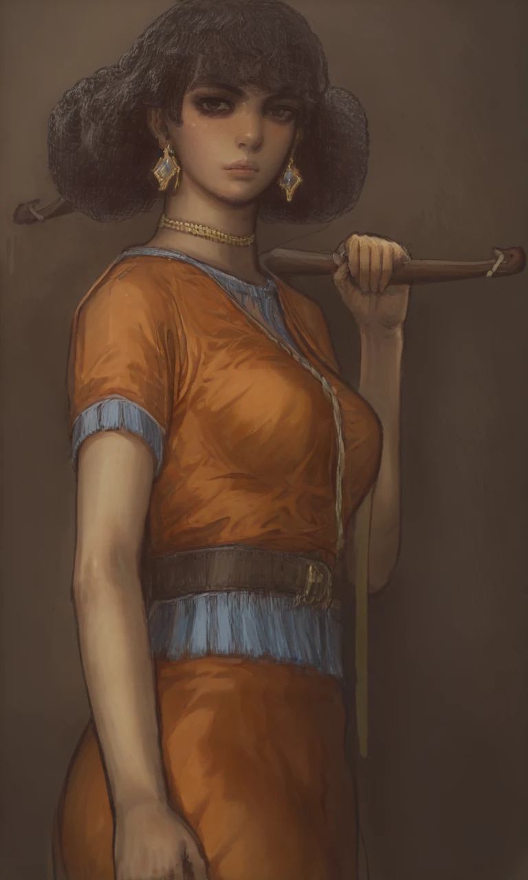 Mossacannibalis' Assyrian Archer | 1 image Lora (Pony) V1