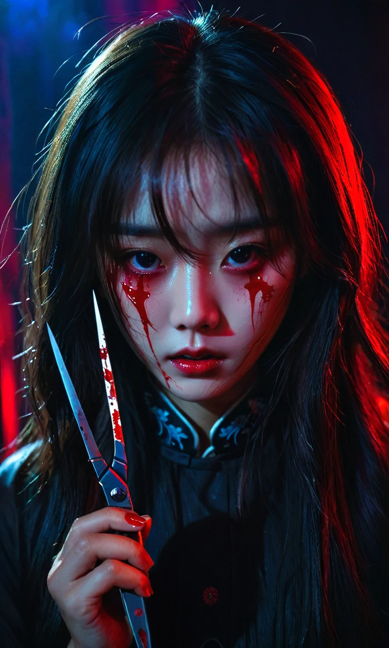 AsianFemal_Ghost v1.0