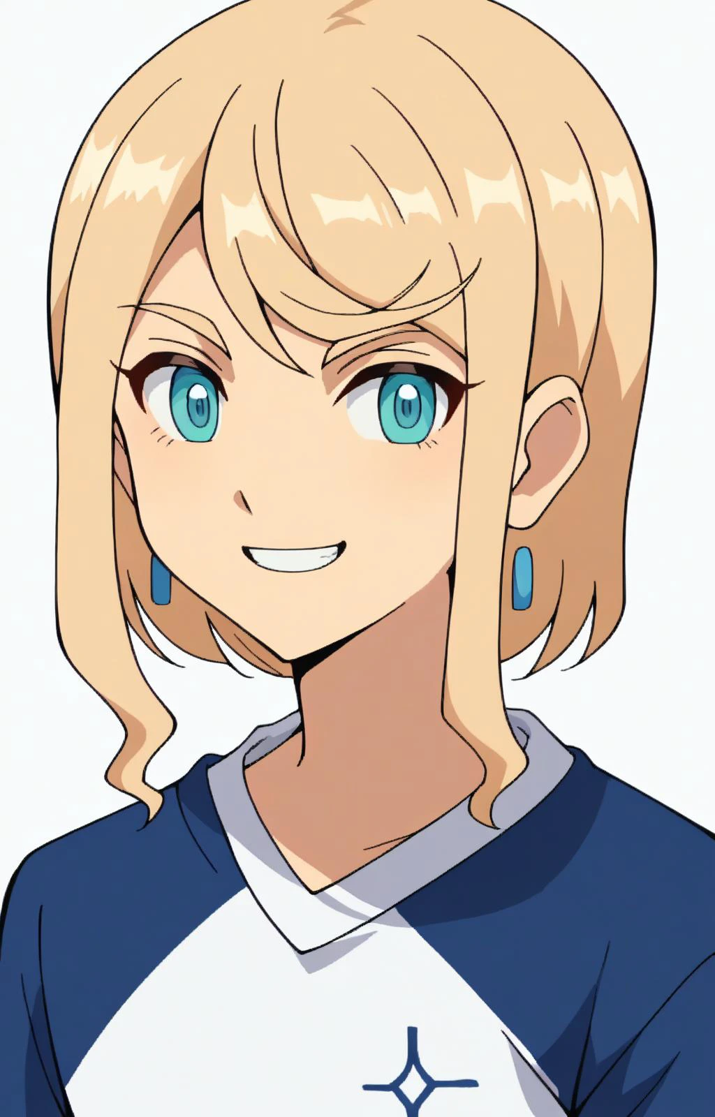 Yuri Rodina - Inazuma Eleven Orion Yuri Rodina