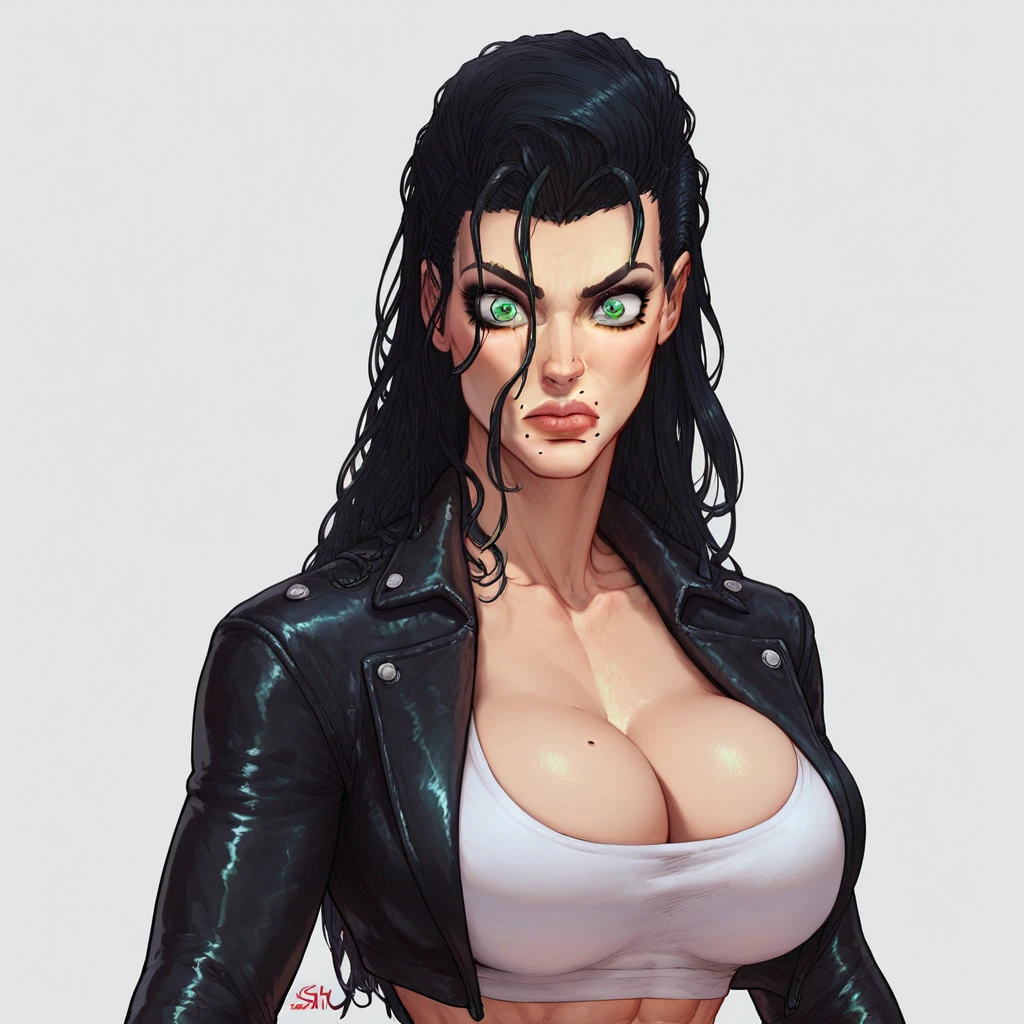 Elexis Sinclaire - SiN V1