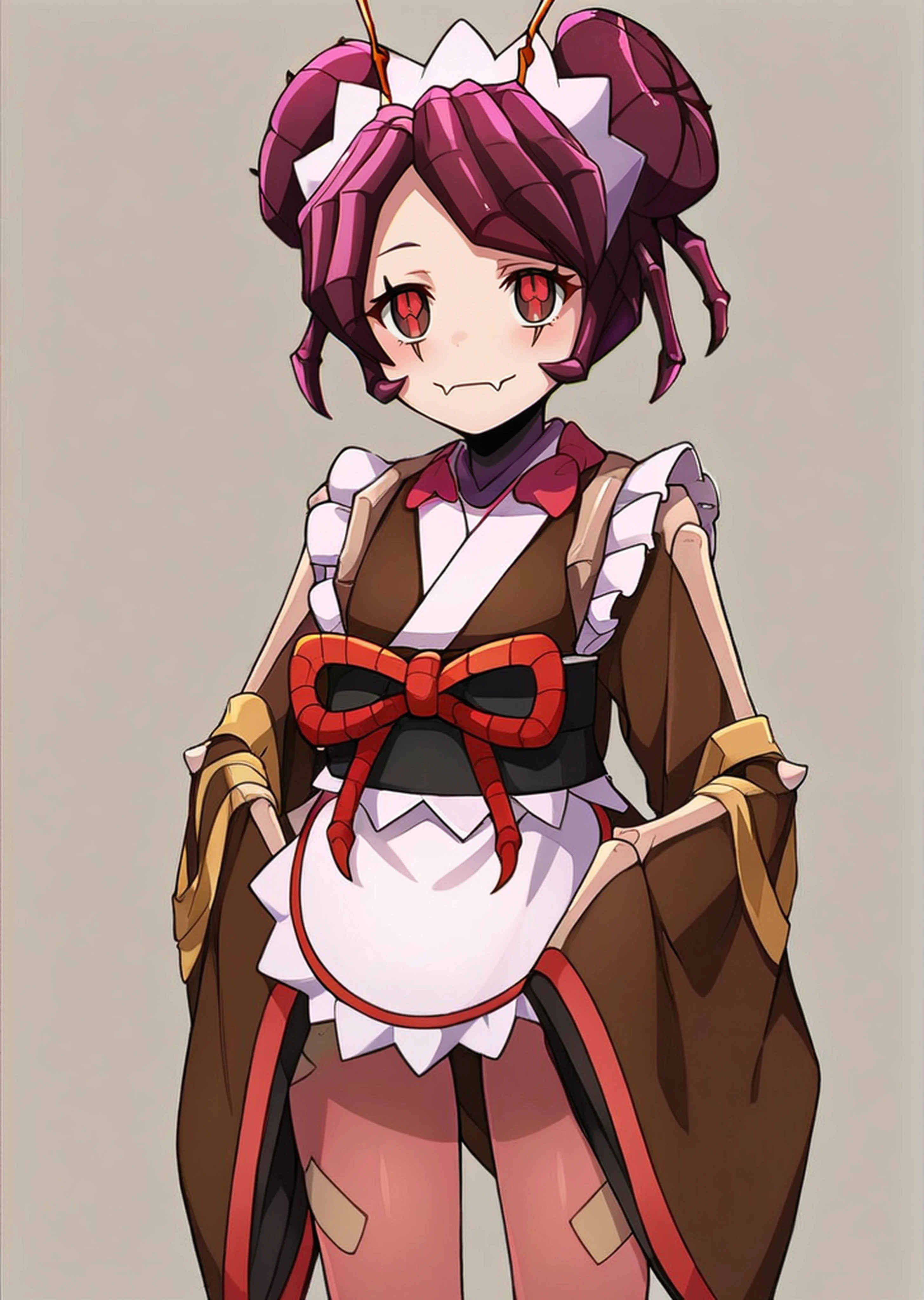 Entoma Vasilissa Zeta (Overlord) Entoma