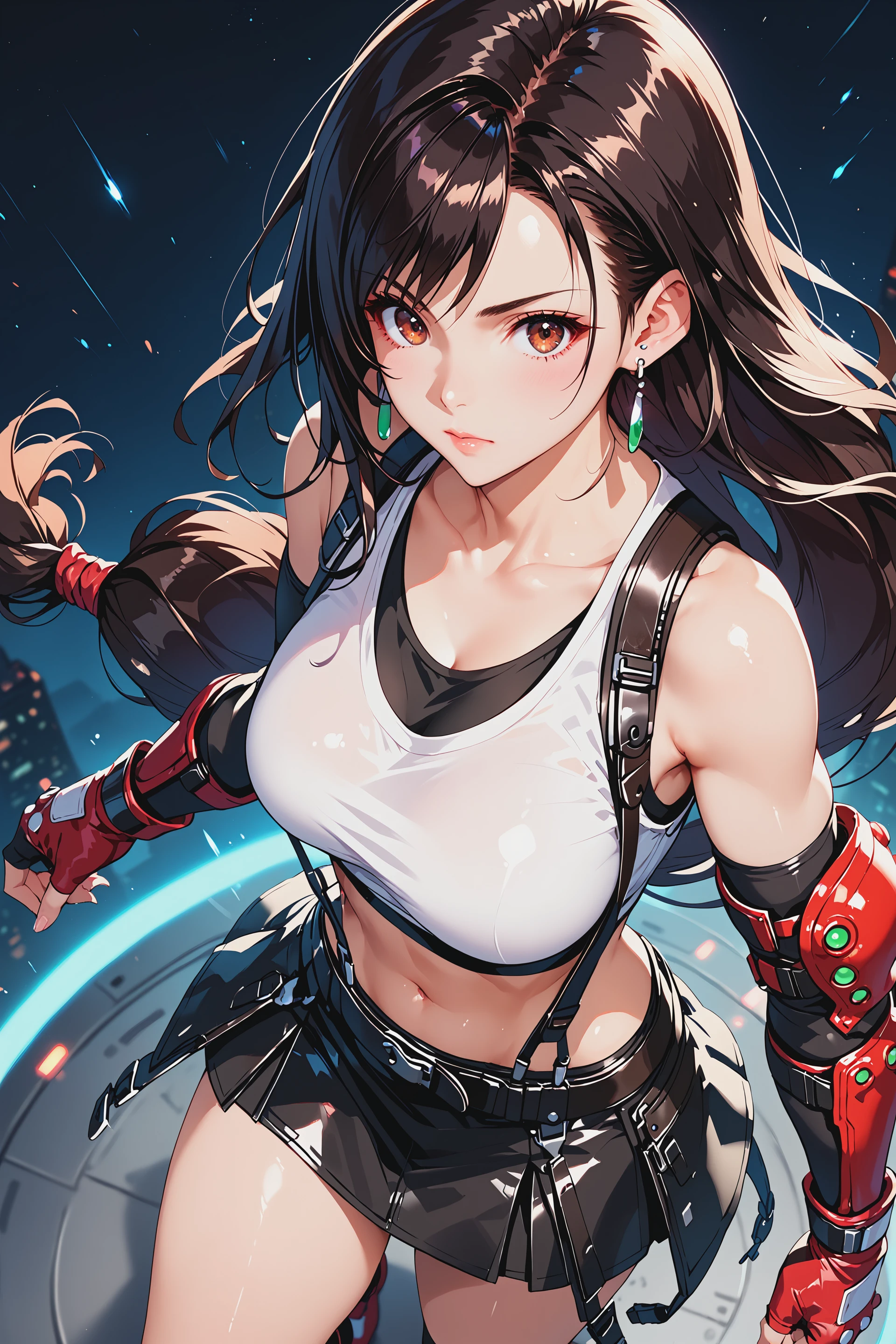 Tifa Lockhart ティファ・ロックハート (Final Fantasy VII) v1.0 pony