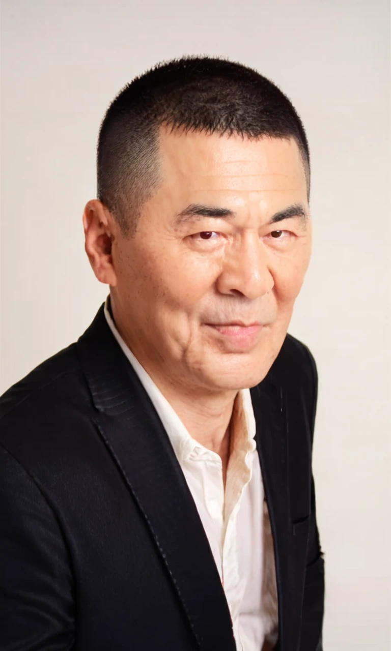 Chinese image,Real frontal photos,Authentic background,Pharmacy background,holding books,Manteau blanc,Face full of wrinkles,TCM image,Wise eyes,male people
