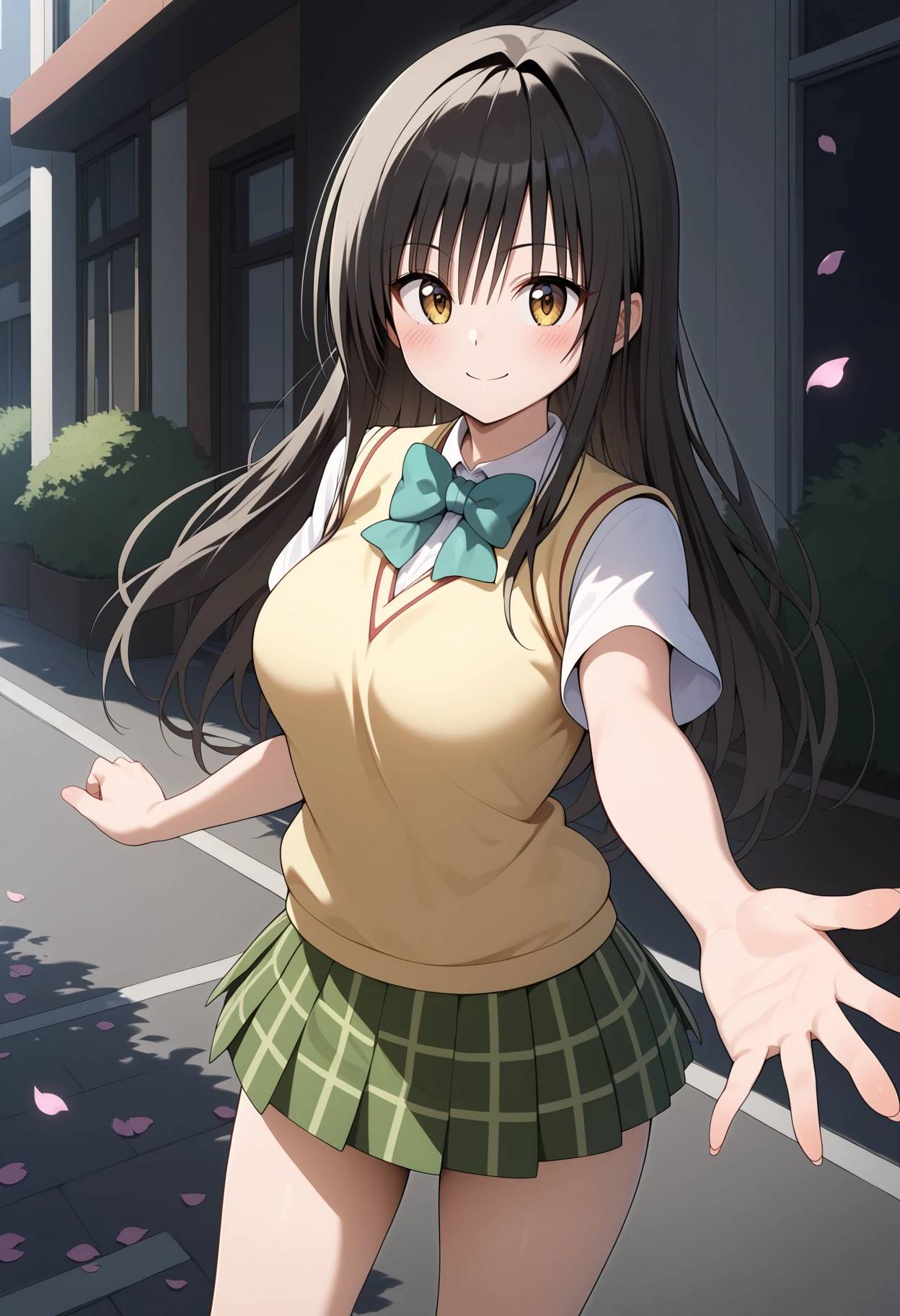 [Pony] Kotegawa Yui 古手川唯 / To Love Ru v1.0