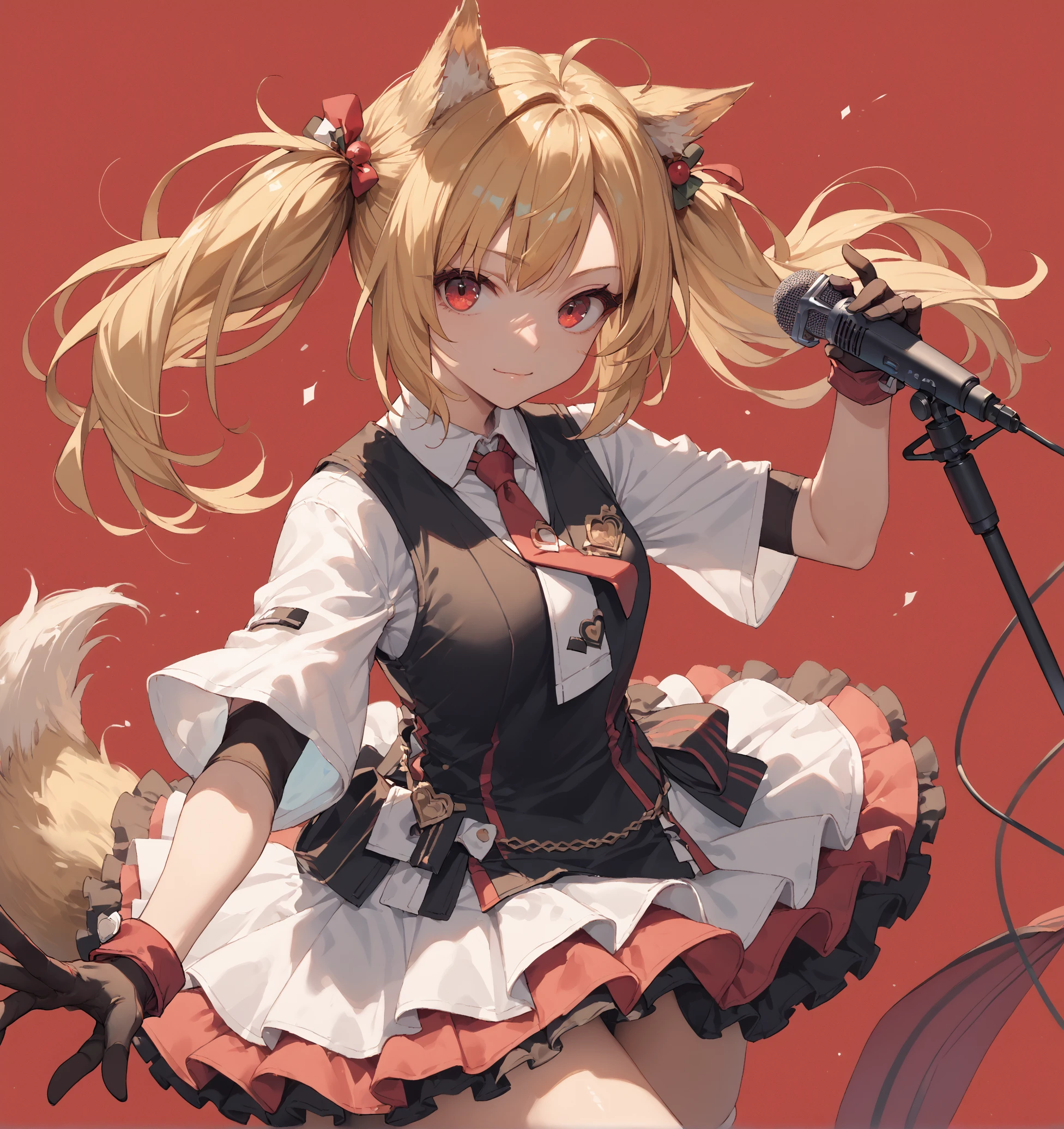 [Arknights] Sora [All outfits] V1