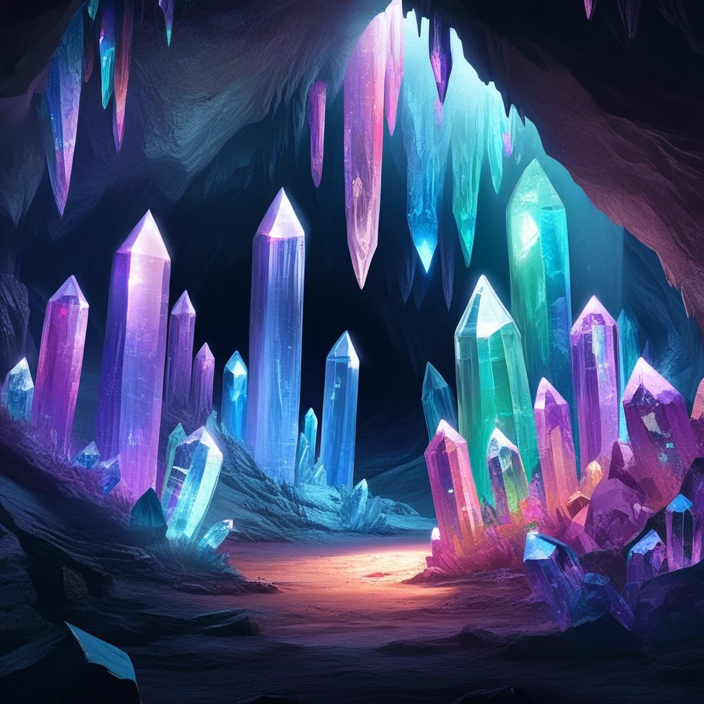 Cryscavemb, crystal, cave,