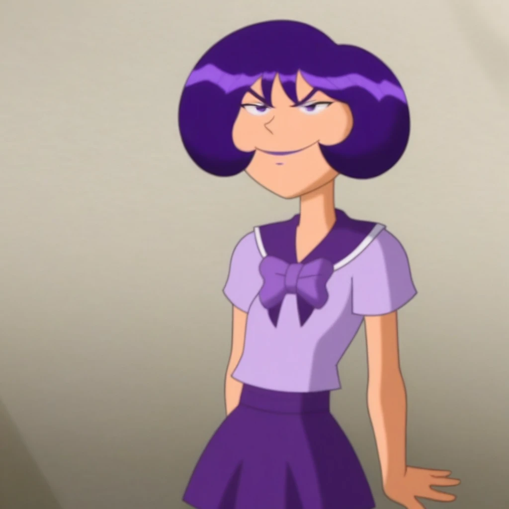 Madison (Totally Spies) V1