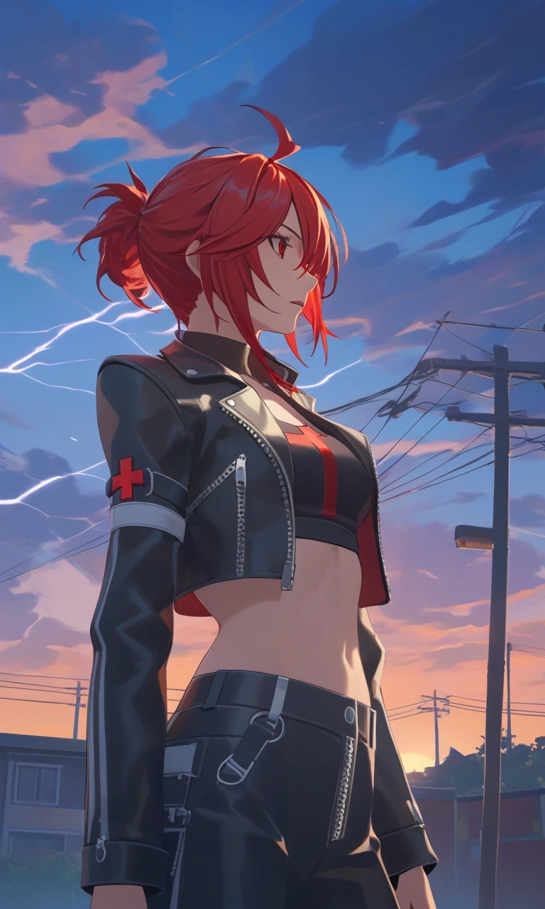 Nix Scarlett / FORTNITE V1