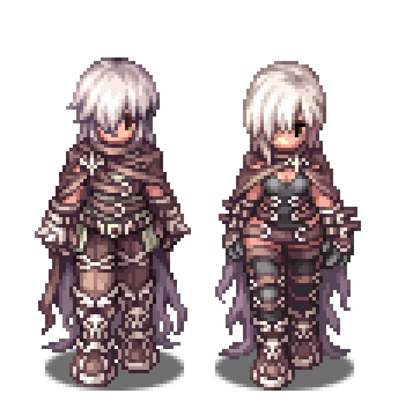 PixRoChar v1.0