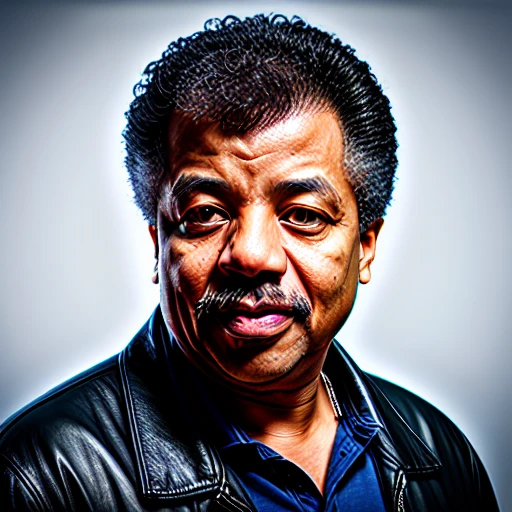 neil degrasse tyson selfie, photorealistic realism
 <lora:more_details_enhancer:0.5>