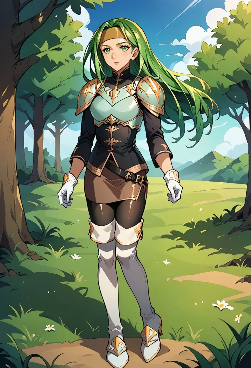 Syrene - Fire Emblem: The Sacred Stones - FE Heroes V1