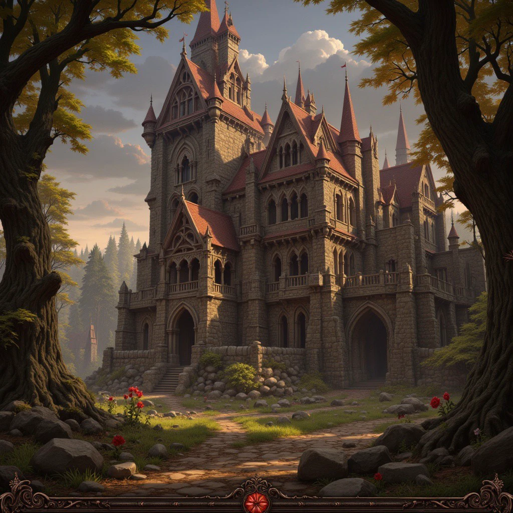 Castles Rapid Flux V1