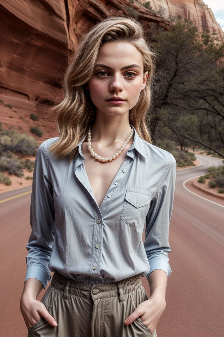 Virtual Goddess: Anna v1.0
