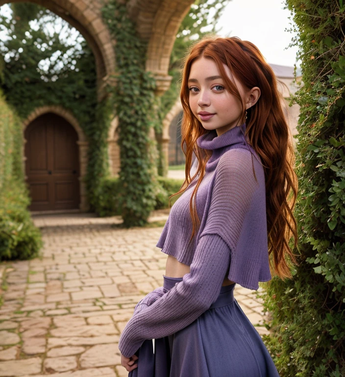 Sicily Rose - Singer (18 age) v1.0