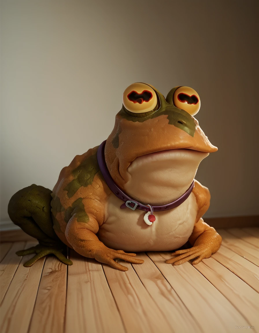 Score_9, score_8_up, score_7_up, score_6_up, score_5_up,
hypnotoad, <lora:ALL_GLORY_TO_THE_HYPNOTOAD:1>