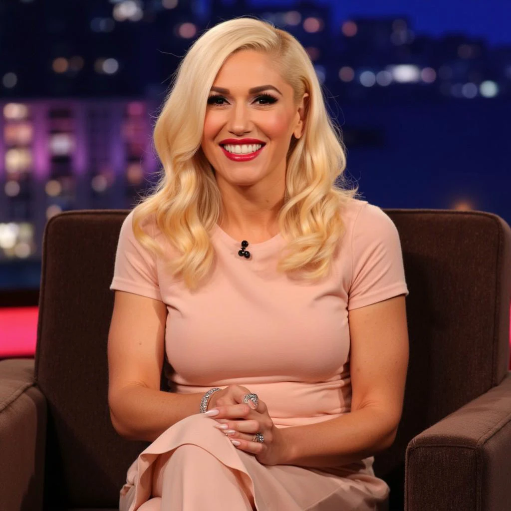 Gwen Stefani V1