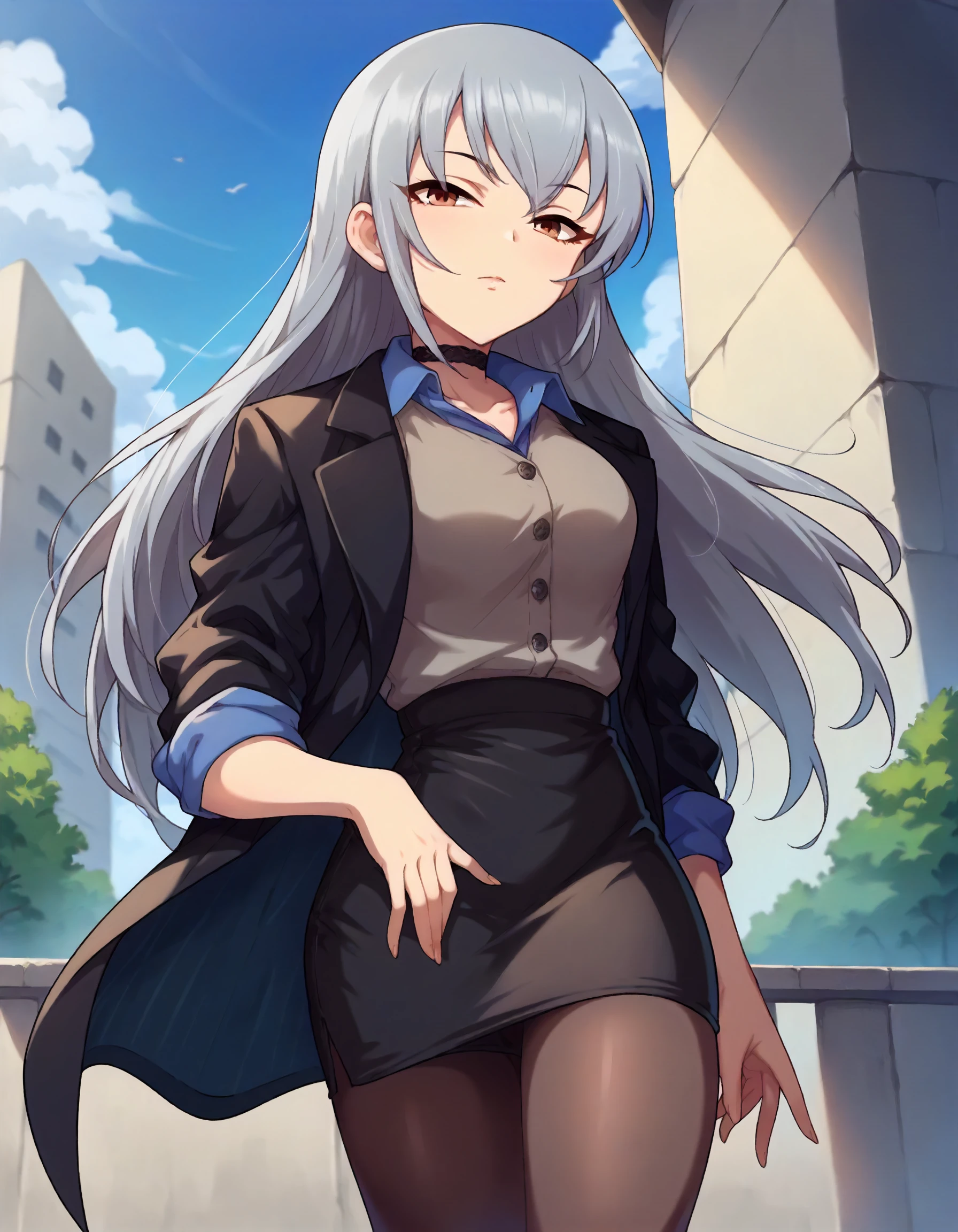 Takamine Noa/高峯のあ(for ponyXL) v1.0