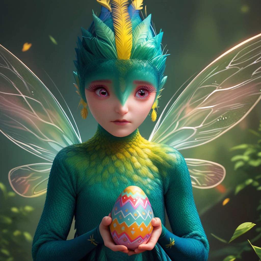 Tooth Fairy - Rise of the Guardians (PonyXL) V1