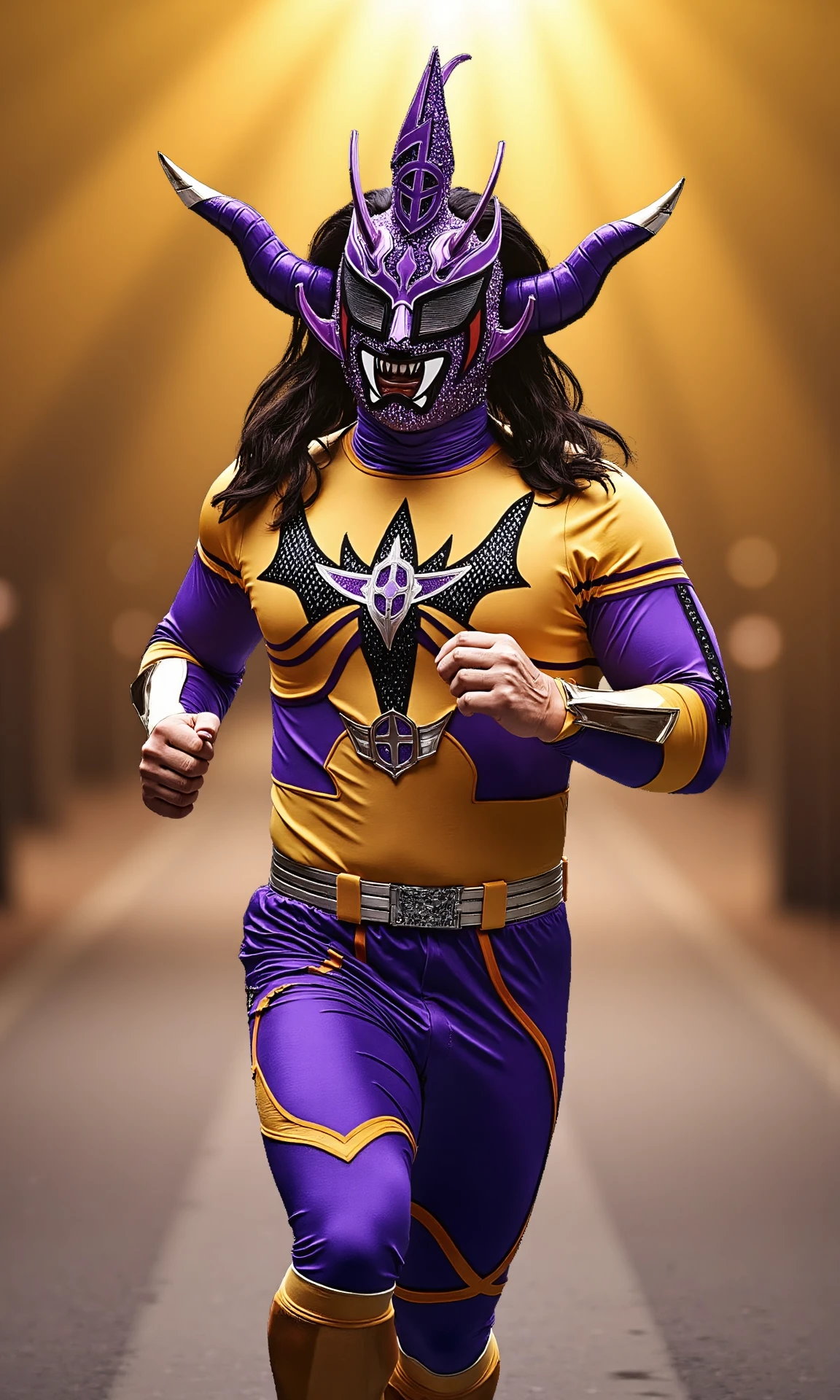 Jushin Thunder Liger FLUX V1